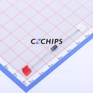 Diodo Schottky STPS2L60 DO-41 Nuevo y Original, Proveedor de Componentes Electrónicos al por Mayor y Servicio de Lista de Materiales - Product Image 1