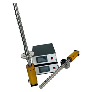 Sistema de Extracción Ultrasónica de Plantas de 2000W y 20k con 1 Año de Garantía, Generador para el Procesamiento de Medicina Herbal de Raíz de Diente de León y <span class=keywords><strong>Bardana</strong></span> - Product Image 3