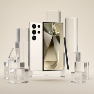 S24Ultra โทรศัพท์มือถือปลดล็อคทั่วโลก รองรับ LTE CDMA 5G Octa Core กล้อง 108MP HD 90Hz หน่วยความจำ 16GB+1TB ระบบปฏิบัติการ Android13 ชาร์จเร็ว คุ้มค่า สำหรับใช้งานส่วนตัว - Product Image 1