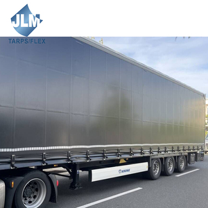 Bán buôn Chất lượng cao 900g PVC Bạt xe tải che xe tải rèm cửa bên siders - Product Image 6