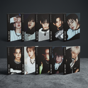TREASURE - 3ème mini-album [LOVE PULSE] (Version SPORTY) / DOYOUNG Ver. - Product Image 4