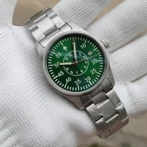 Steeldive SD1940T Mannen Sport Horloge 200M Water Resistant Sapphire Crystal 40Mm Type B Automatische Horloges Mechanische Horloges