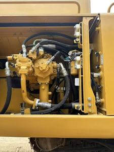 Caterpillar 349D d'occasion Original 324 20 tonnes 49T Cat 324D Pelleteuse d'occasion de haute qualité - Product Image 4
