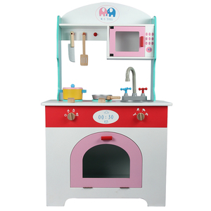 Chine de haute qualité en <span class=keywords><strong>bois</strong></span> <span class=keywords><strong>cuisine</strong></span> accessoires de <span class=keywords><strong>cuisine</strong></span> <span class=keywords><strong>Amazon</strong></span> hot-vente enfants <span class=keywords><strong>jouet</strong></span> ensemble 2020 - Product Image 1