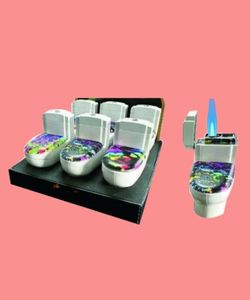 Encendedor de Antorcha Recargable de Gas, Metálico, Ecológico, Resistente al Viento, de Moda, con Envío Rápido en 7 Días, OEM y ODM, al por Mayor - Product Image 2