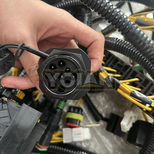 Parti di macchine da costruzione di alta qualità per escavatore cablaggio cablaggio per escavatore <span class=keywords><strong>Jcb</strong></span> - Product Image 3