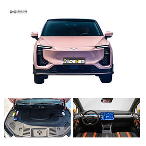 Ridever-<span class=keywords><strong>coche</strong></span> eléctrico mediano, 2023 <span class=keywords><strong>Aiways</strong></span> U6 Play 63Kwh, 5 puertas, 5 asientos, Suv Cltc, 505Km, 0,5 horas de carga rápida - Product Image 3