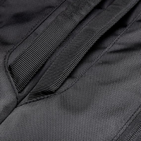Raquette de badminton de tennis portable personnalisé sac à dos bandoulière unique sac à chaussures indépendant multicouche en polyester
