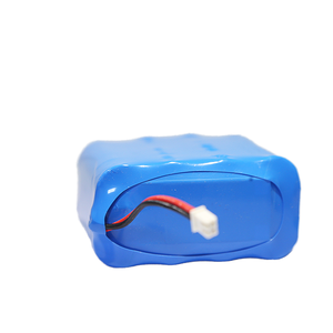 하이 퀄리티 등급 3.7V 7.4V 804070 2S1P 7.4V3000mAh 리포 배터리 팩 블루 PVC 외부 포장 - Product Image 3