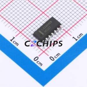 Nuevo Original SN74HC107DR(LX) SOP-14 Circuito integrado IC Chip Flip-Flop - Product Image 1