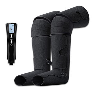 Массажер для ног для улучшения кровообращения и снятия боли, компрессионный массажер для стоп и икр - Product Image 1