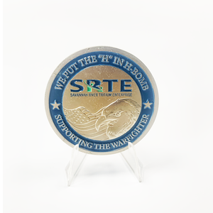 Sản Xuất Làm Của Riêng Bạn Lưu Niệm Đồng Xu Giá Rẻ Tùy Chỉnh Thiết Kế Logo Khắc Trống Kim Loại Mạ Bạc Đồng Xu - Product Image 4