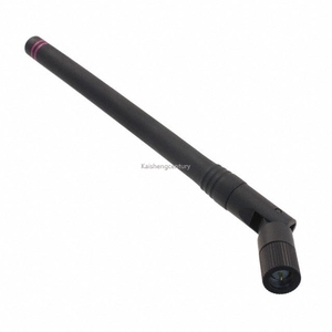 เสาอากาศ RF ANT-2.4-CW-HWR มาตรฐานใหม่และของแท้ 2.4GHZ WHIP TILT มาตรฐาน MALE RF และเสาอากาศไร้สาย/RF - Product Image 1