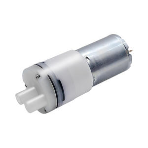 Pompe à air miniature auto-amorçante 370 DC pour climatiseurs, lave-vaisselle, pompes à vide de surpression - Product Image 1