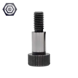 Tornillos de Cabeza Redonda Personalizados al por Mayor M6 <span class=keywords><strong>ISO</strong></span> <span class=keywords><strong>7379</strong></span>, Acero al Carbono, Rosca Gruesa, Acabado en Óxido Negro - Product Image 2