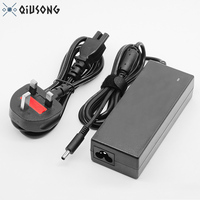 Chargeur d'ordinateur portable 90W, adaptateur secteur, cordon d'alimentation 4,5x3,0 mm pour Dell OptiPlex 3050 3080 7050 7060 9020 3000 5000 MFF Mini PC Latitude 13