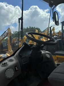 เครื่องชาร์จวอลโว่ล้อรถตัก105E ด้านหน้า - Product Image 6