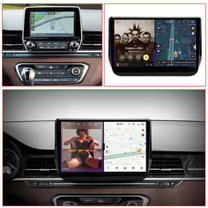 Radio para Auto Penhui para <span class=keywords><strong>Hyundai</strong></span> <span class=keywords><strong>H1</strong></span> 2 Grand Starex TQ 2017-<span class=keywords><strong>2022</strong></span>, 16+512GB, Crystal 850, Android 14, Reproductor Multimedia DVD con Pantalla - Product Image 2