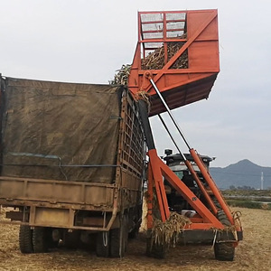 Nuevo <span class=keywords><strong>Remolque</strong></span> Volquete Hidráulico de Doble Eje Marca KF 2026 para Tractor, Ideal para la Cosecha de Caña de Azúcar y Agricultura - Product Image 1