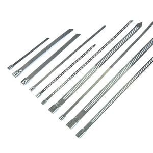 رباط بسحاب من الفولاذ المقاوم للصدأ عالي الجودة/من مختلف الأطوال (من من من من من من من من من من ومن ومن ومن ومن ومن ومن ومن ومن ومن ومن ومن ومن ومن ومن ومن ومن ومن ثم - Product Image 2