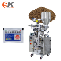 Remplisseuse automatique de petits sachets de granulés Machine d'emballage multifonctionnelle de graines de café en grains