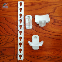 Adaptateur de fixation en nylon pour accessoires d'équitation de saut d'obstacles