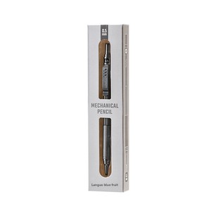 <span class=keywords><strong>Crayon</strong></span> mécanique automatique en métal Lan Guo 0.3/0.5/0.7MM à centre de gravité bas, idéal <span class=keywords><strong>pour</strong></span> le dessin, l'esquisse, l'écriture et les travaux artistiques - Product Image 4