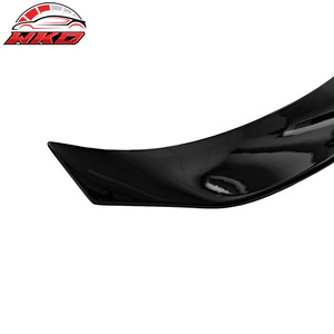 สปอยเลอร์หลังทรง AR สีดำเงา สำหรับ Lexus IS250 ปี 2014-2020 - Product Image 6