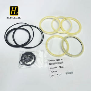 Kit di Guarnizioni Antipolvere per Martello Idraulico SB50 SB60, Ricambi Aftermarket, Accessorio per Escavatori da 11-18 Tonnellate - Product Image 1