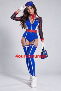 Disfraz de Colegiala Zombi de 4Ourcostumes con Alta Calidad - Product Image 2