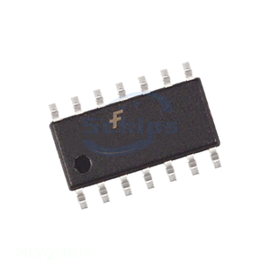 Logic 14 solc ชิ้นส่วนอิเล็กทรอนิกส์74LVQ14SJX ผู้แทนจำหน่ายที่ได้รับอนุญาต - Product Image 1