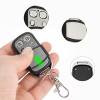 Control Remoto para Puerta de Garaje MHOUSE GTX4 GTX4C TX3 TX4 MOOVO MT4 MT4V MT4G, 433.92MHz, Código Variable
