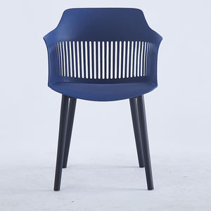 Modern Fashion Hot Sale Contemporary Kitchen Room Dinner <b>Chair</b> Colorful PP Plastic <b>Dining</b> <b>Chairs</b> - Product Image 6