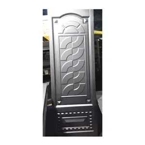 New Products Hot Sale Factory Direct Sale Price Modern Exterior Door Skin Embossed steel Skins Panels