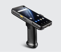 Computadora Móvil Chainway MC51 5G de 6 Pulgadas con WIFI, Teléfono Inteligente Resistente con Android 14, Escáner de Código de Barras 2D con NFC, PDA Portátil