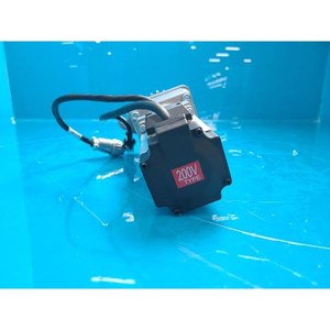 Conjunto de Caja de Engranajes para Servomotor TEL MSMS042BLU2 + VRXFZ-15C-064-K-14BJ14, Usado, Piezas de Equipos Legacy Semiconductor - Product Image 3