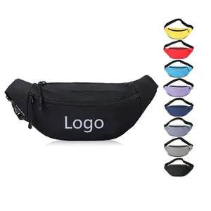 OEM For Sports Fanny Pack Waist Bag Fanny Pack Custom Print Belt Bag