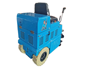 آلات البناء لإزالة بلاط الأرضيات الركوب على كاشط للبيع - Product Image 1