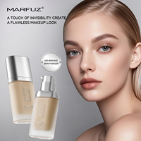 Harga Grosir Hole Makeup Nourishing High Definition Skin Lock Makeup Day and Night Liquid Foundation