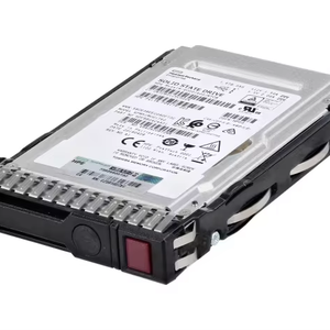 P06604-001 P04545-B21 1.6TB SAS 12G Write Intensive SFF (2.5 นิ้ว) Smart Carrier SSD รุ่น EO001600JWTCB มีสินค้าในสต็อก - Product Image 1