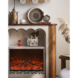 Vente d'usine de <span class=keywords><strong>table</strong></span> <span class=keywords><strong>console</strong></span> Boho d'entrée <span class=keywords><strong>en</strong></span> <span class=keywords><strong>bois</strong></span> <span class=keywords><strong>massif</strong></span> de style du milieu du siècle pour le salon de bureau à domicile - Product Image 2