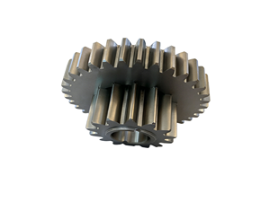 5H491-16250 Nouvel ensemble de remplacement de double engrenage pour moissonneuse-batteuse Kubota A28 1986-1996 DC70, garantie d'un an - Product Image 5