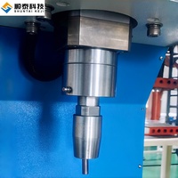 Machine de rivetage automatique à couple élevé avec conception antidérapante, économie d'énergie et niveau de sécurité élevé, alimentation électrique