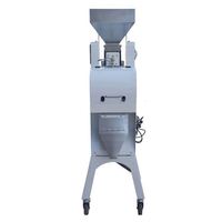 SANFU FL-57VG Trieuse chromatique intelligente mini CCD multi-tension (110/220/380V) pour sésame, fèves, cacao, noix d'areca, noisettes et maïs
