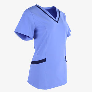 ราคาโปรโมชั่นฟังก์ชั่นการดูแลสุขภาพพยาบาลขัดโรงพยาบาลเครื่องแบบทางการแพทย์ขัด - Product Image 3