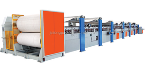 Planta automática de fabricación de cajas de cartón corrugado de 3/5/7 capas de 1800mm/máquina de embalaje de cartón - Product Image 6