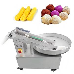 Machine <span class=keywords><strong>de</strong></span> Revêtement Automatique à Prix d'Usine Assurant un Revêtement Uniforme et Capable d'Appliquer des Graines <span class=keywords><strong>de</strong></span> Sésame, <span class=keywords><strong>de</strong></span> Noix <span class=keywords><strong>de</strong></span> <span class=keywords><strong>Coco</strong></span> Râpées, des Flocons <span class=keywords><strong>de</strong></span> Pain et Plus Encore - Product Image 3