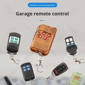 Télécommande électrique 433/315 MHz pour volet roulant, barrière, porte de garage à code fixe, clé de portail rétractable, composants électroniques - Product Image 2