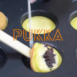 Machine à gâteau <span class=keywords><strong>de</strong></span> haricots rouges ou gaz, 12 trous, livraison gratuite, 2020 - Product Image 4