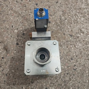 Vanne proportionnelle coaxiale Spb-H15 523125 24V DC 0-120 bars, équipement d'automatisation industrielle - Product Image 5